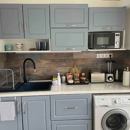 Apartament Sunny Seaside Retreat In Burgas
