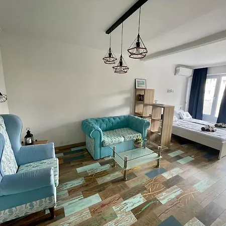 Apartman Sunny Seaside Retreat In
