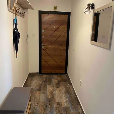 Apartman Sunny Seaside Retreat In